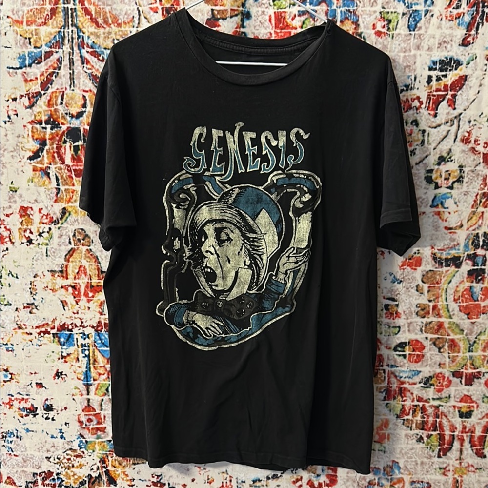 Genesis band Tshirt